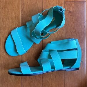 Jacobies Elastic Sandals